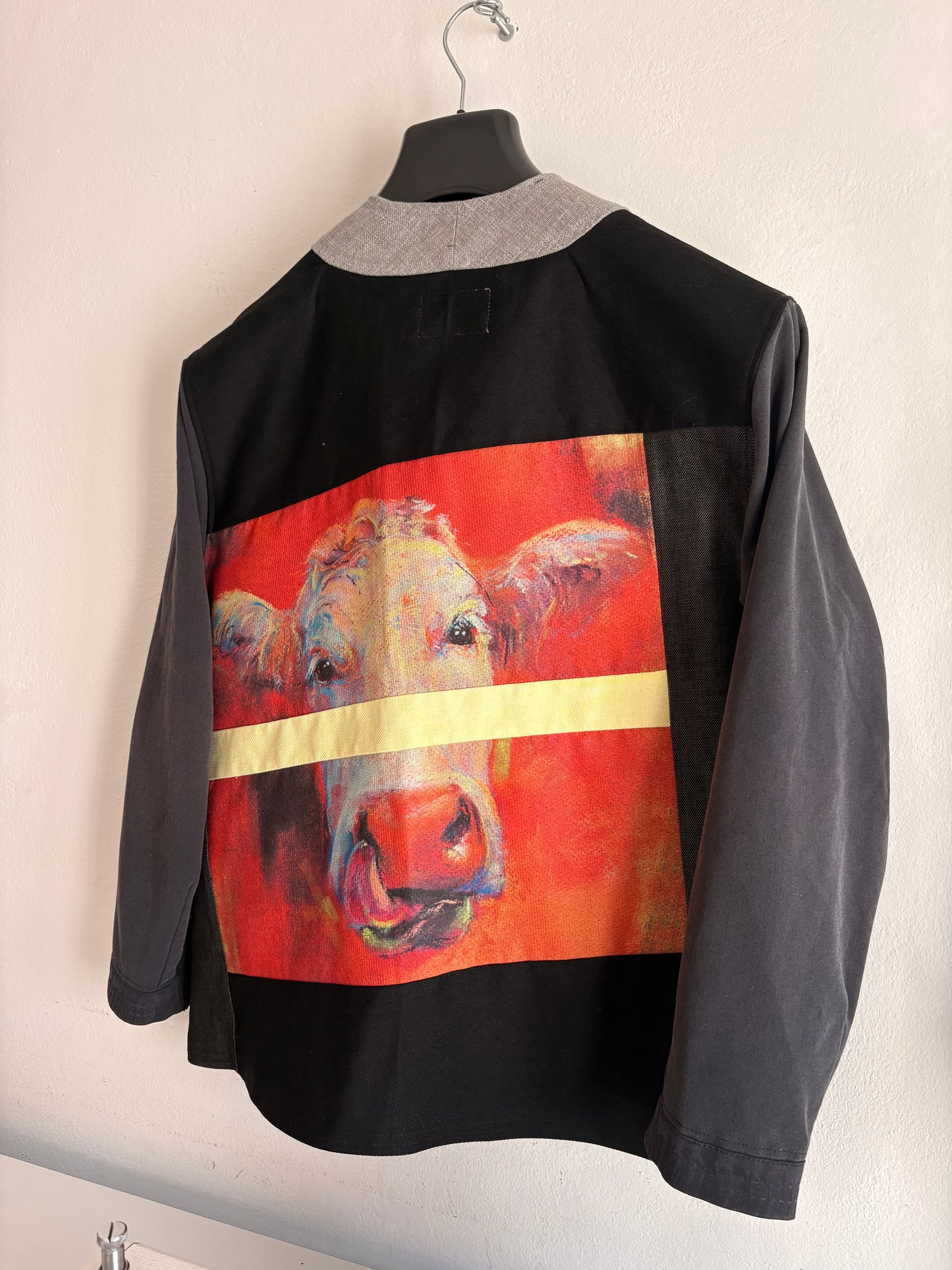 COW PUNK - L