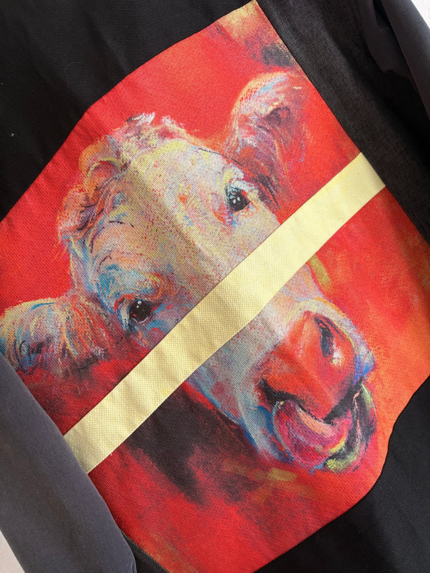 COW PUNK - L
