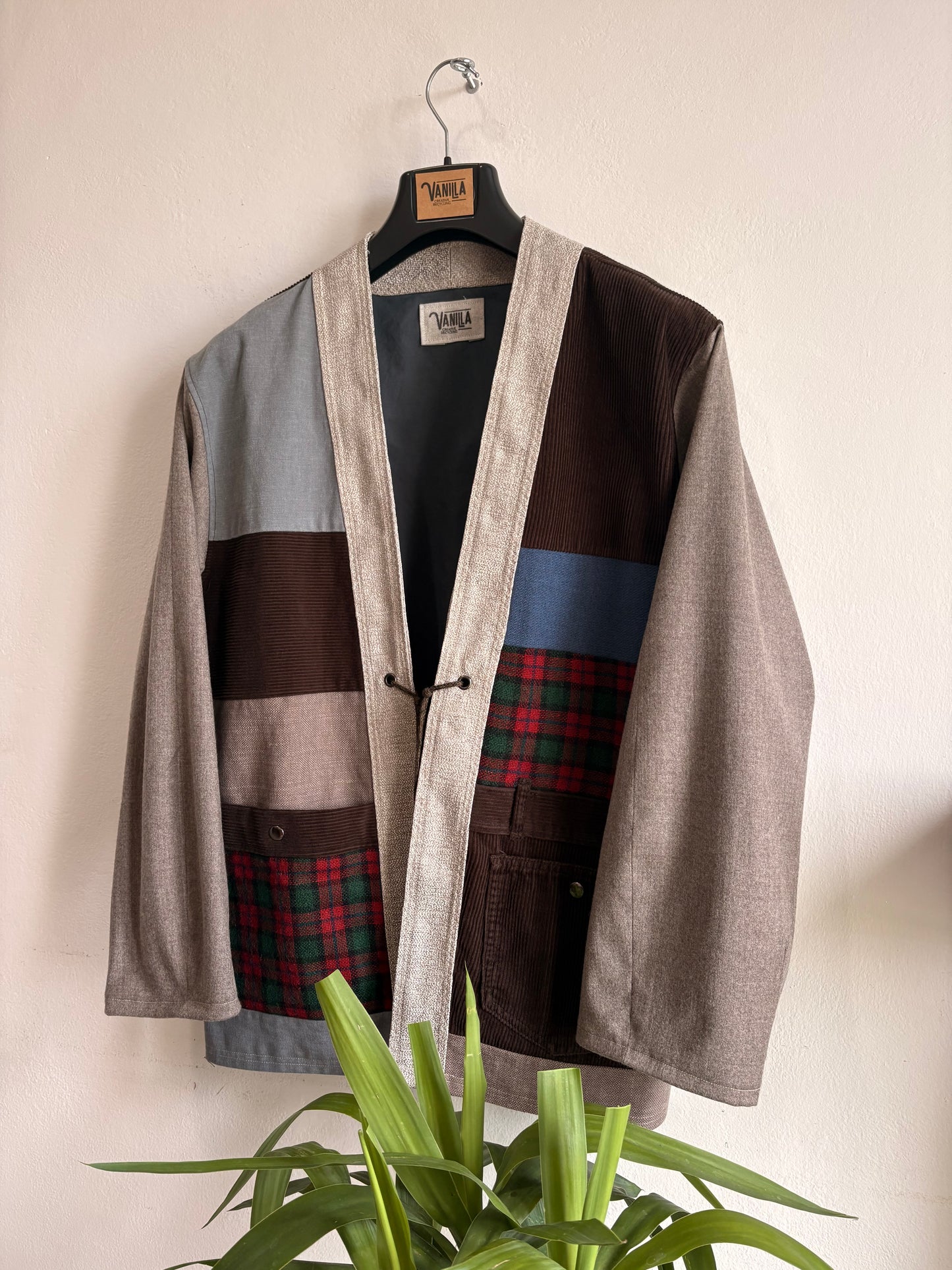 GARAM MASALA - 3XL (foderata)