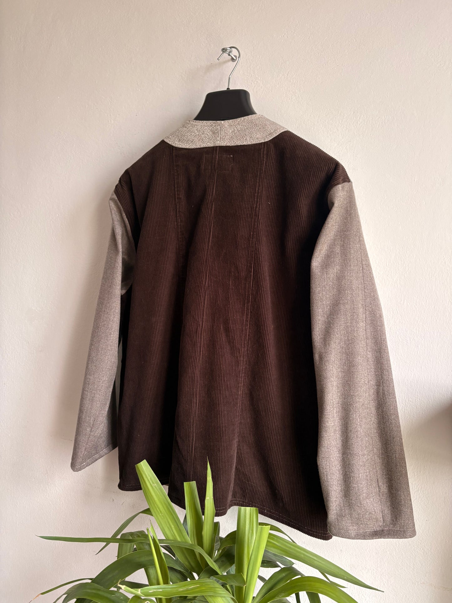 GARAM MASALA - 3XL (foderata)