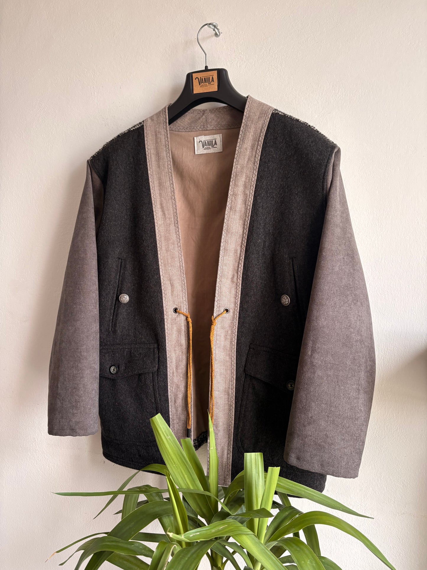 EDELWEISS - 3XL (foderata)