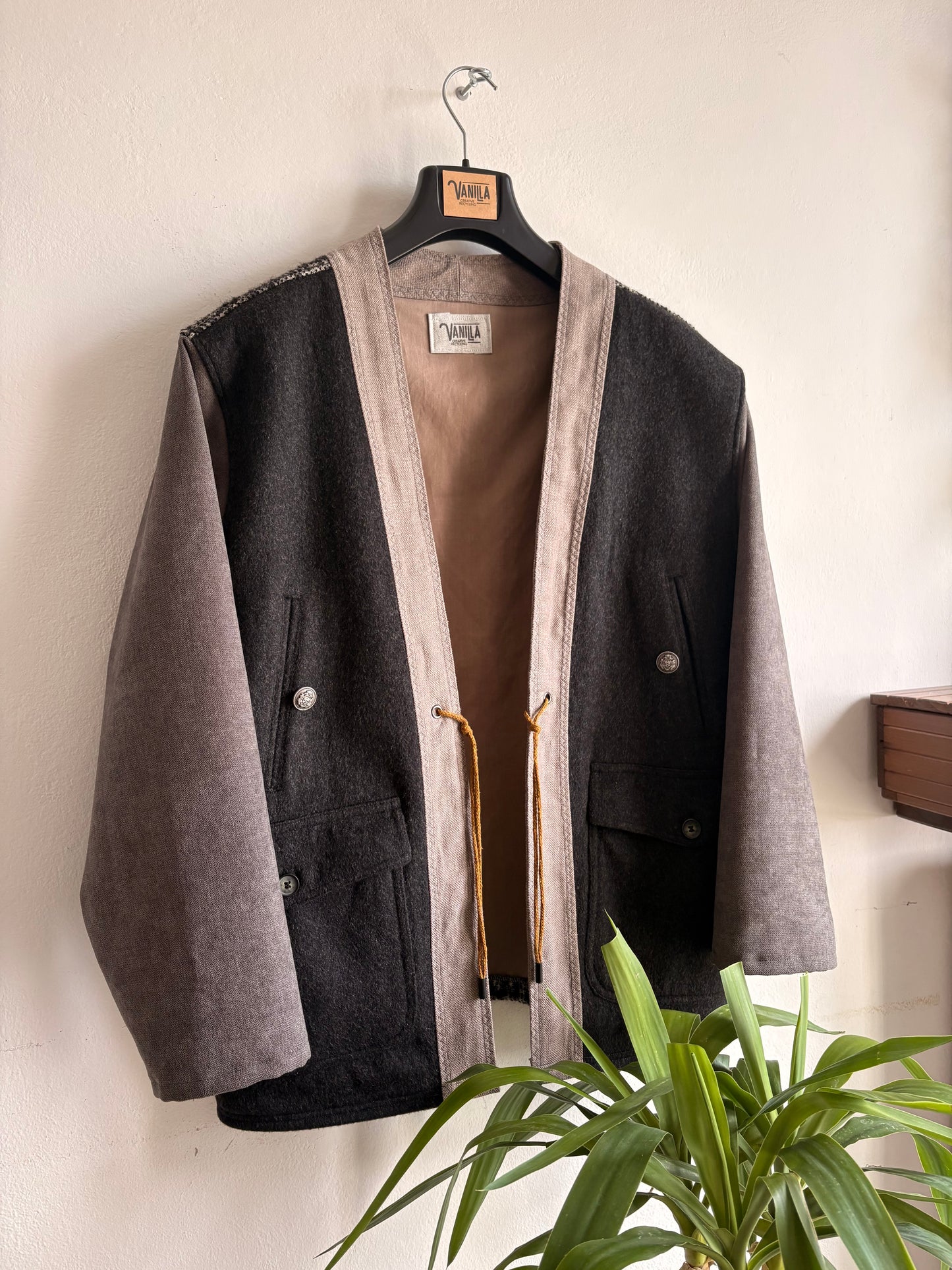 EDELWEISS - 3XL (foderata)