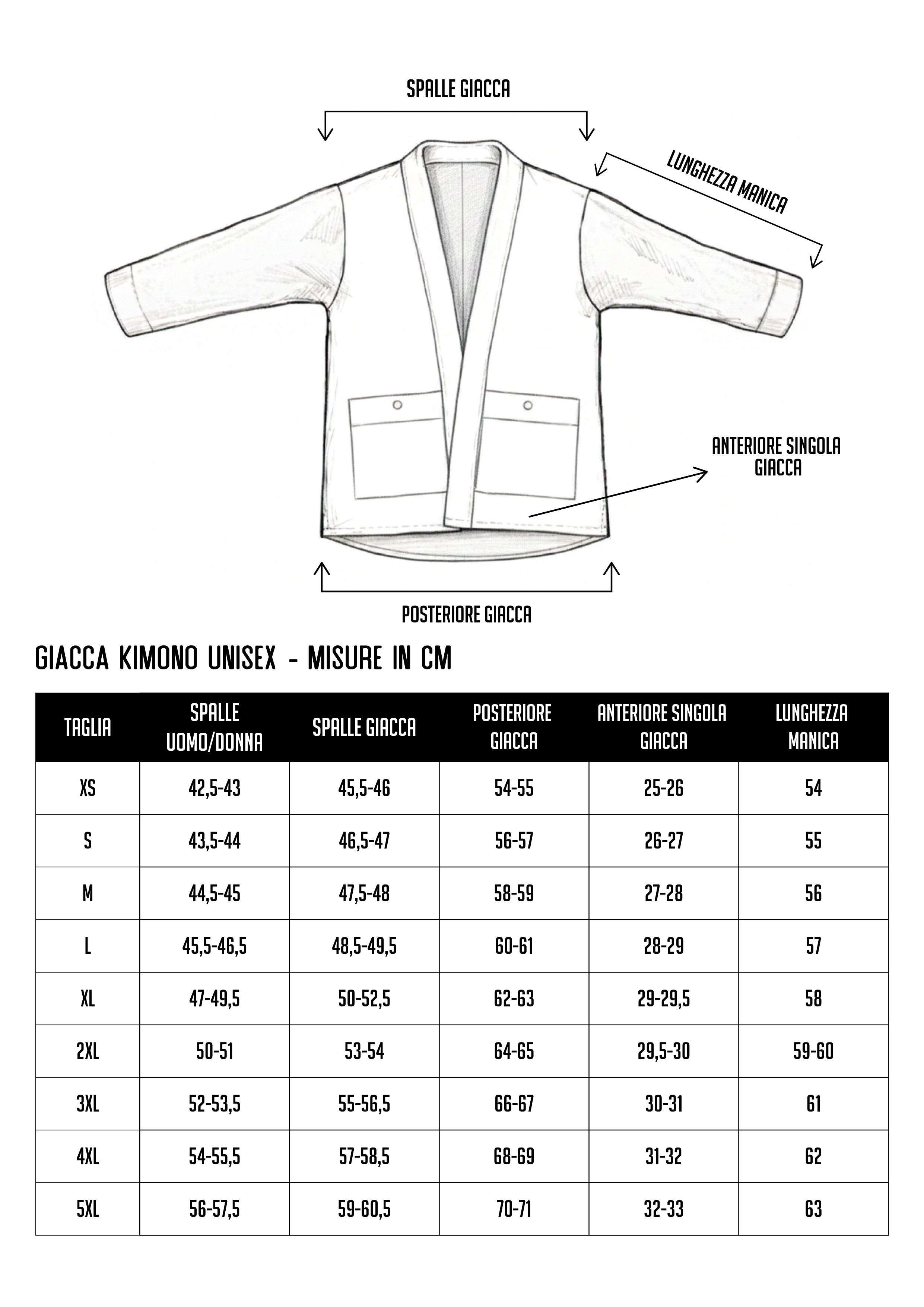HOKUSAI KIMONO JACKET - XS – Vanilla CR